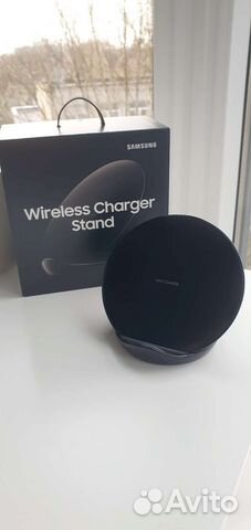 Беспроводная зарядка Samsung EP-N5100 блок питания