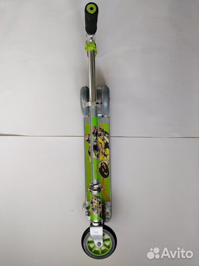 Самокат складной