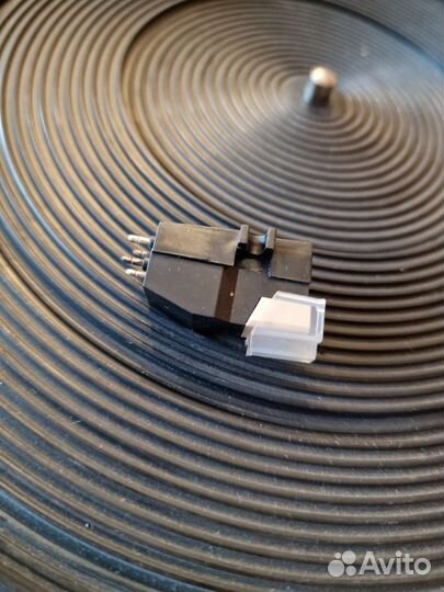Виниловый проигрыватель Вега 109 головка MF101