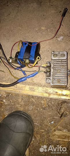 Коленвал, карьера снегохода Икар, стартер Буран