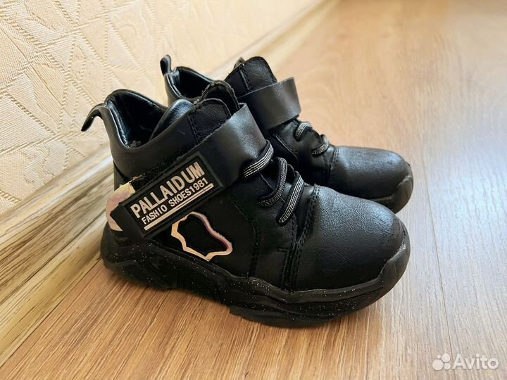 Детская обувь для девочек