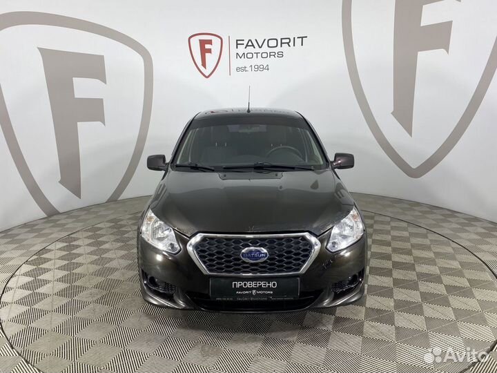 Datsun on-DO 1.6 МТ, 2017, 157 256 км