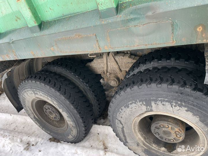 Scania R124CB, 2002