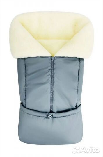 Конверт на выписку зимний