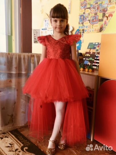 Платье для девочки