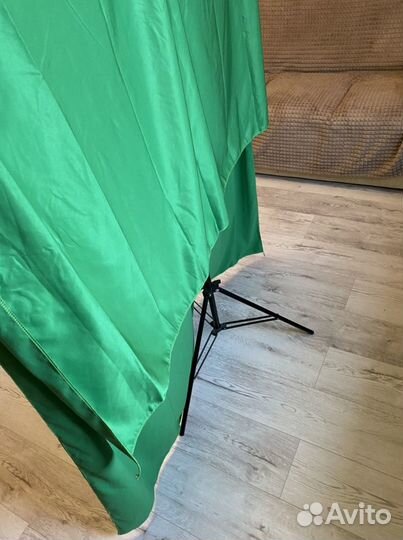 Хромакей складной