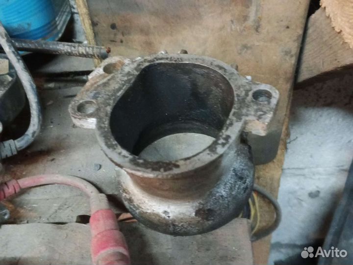 Выхлопной коллектор планета 5