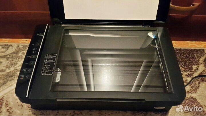 Мфу Epson Stylus TX119