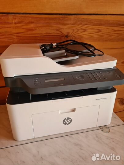 Принтер лазерный мфу