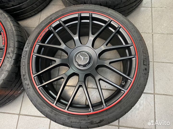 Колеса в сборе Mercedes-Benz C-Class W205 M177