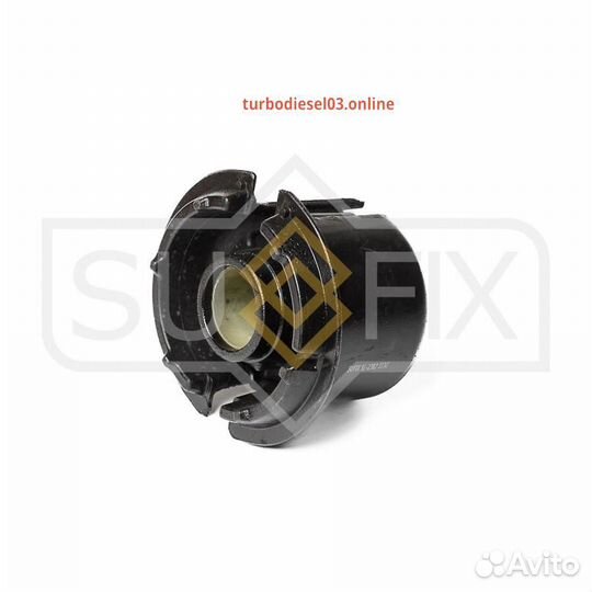 Сайлентблок подрамника зад прав/лев SL2382 sufix