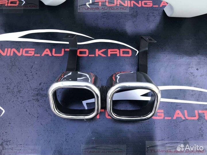 Обвес Toyota Land Cruiser 200 P6980