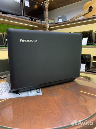 Ноутбук Lenovo на SSD