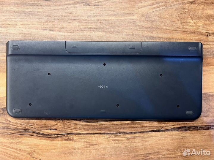 Клавиатура logitech k400+