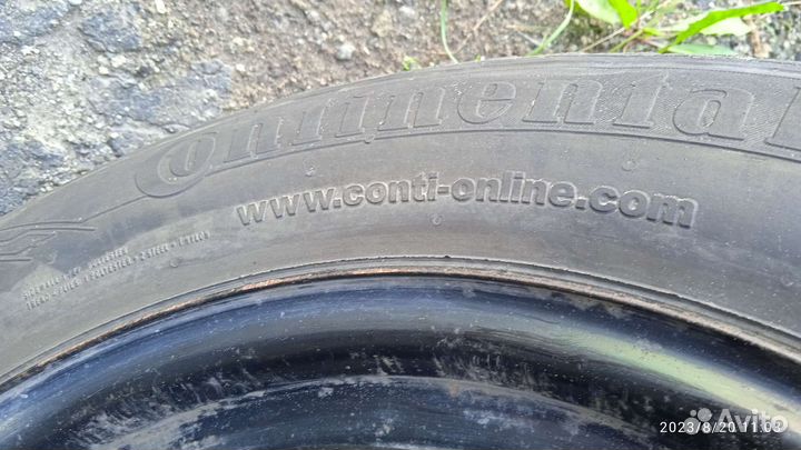 Continental ContiEcoContact 3 195/65 R15