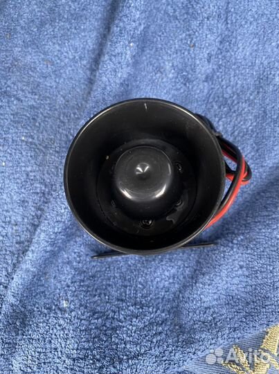 От сигналки электро