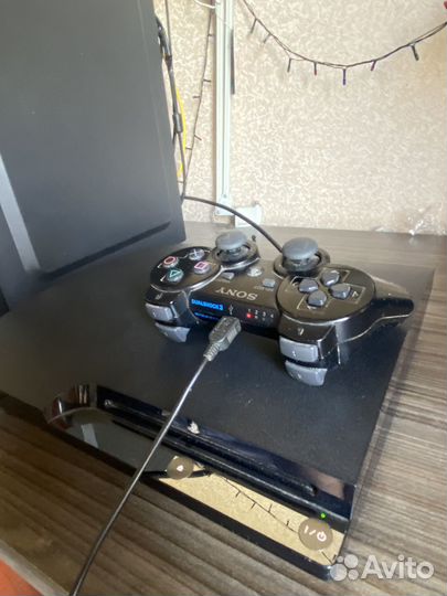 Sony PS3 slim