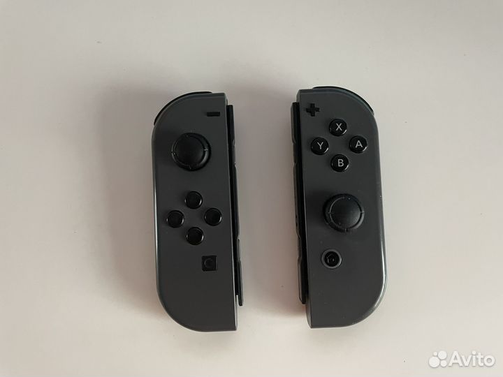 Джойконы nintendo switch