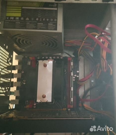 Xeon e5 2650 v2 комплект