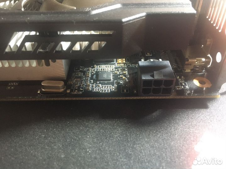 Видеокарта Gtx 750 ti