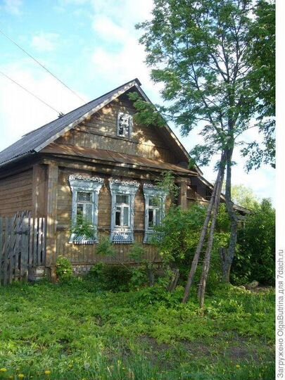 Дом 20 м² на участке 25 сот.