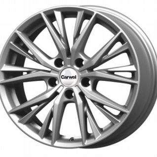 Литые диски Carwel 7×R17 5×114.3