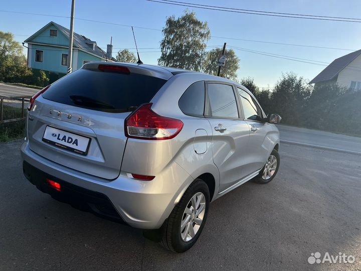 LADA XRAY 1.8 МТ, 2017, 61 000 км