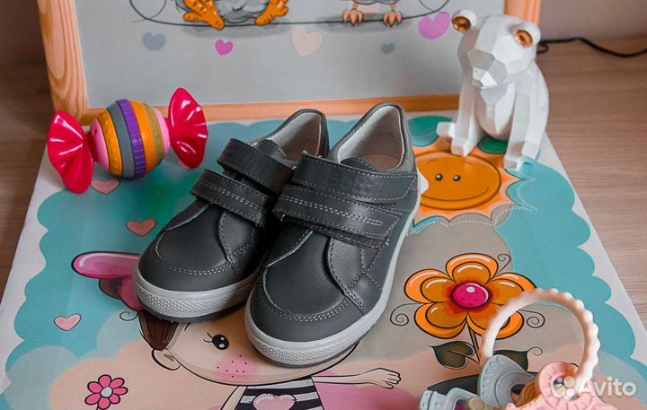 Кроссовки Боттилини для девочек и мальчиков