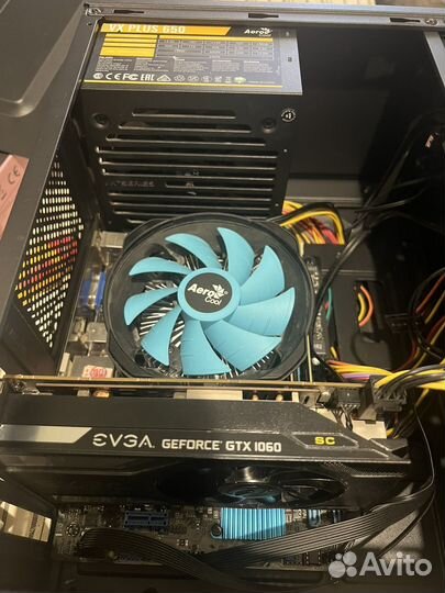 Системный блок i7
