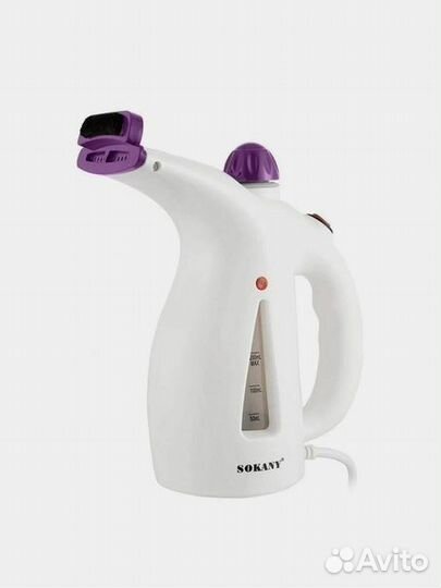 Ручной отпариватель 250мл гарантия/доставка