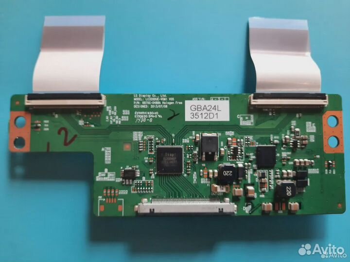 Плата 6870C-488A для телевизора LG