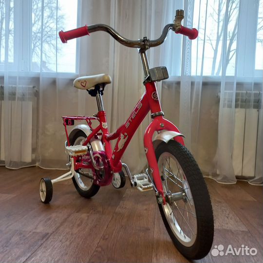 Детский велосипед бу