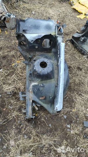 Четверть передняя левая BMW 3 E36 1995