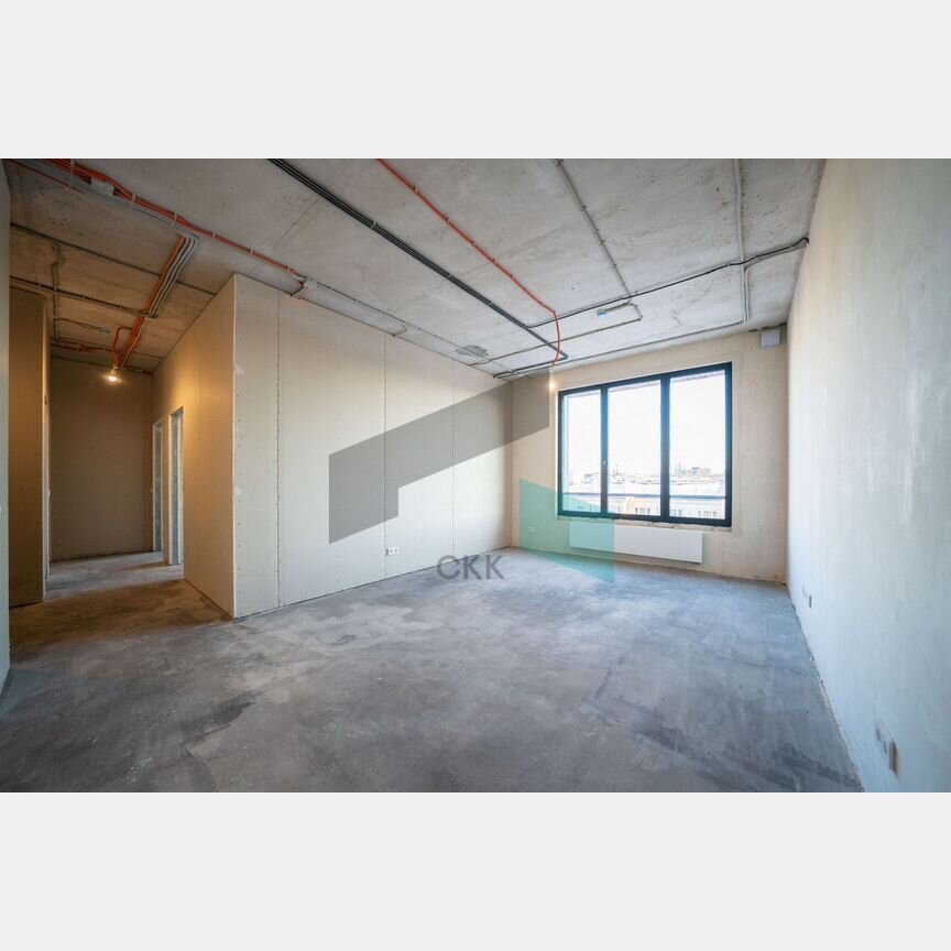 2-к. квартира, 69,7 м², 7/9 эт.