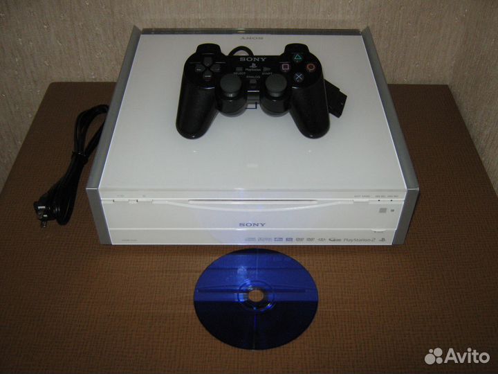 Sony PSX desr-7100