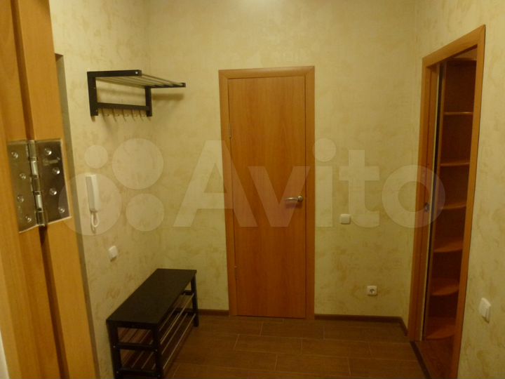 1-к. квартира, 43 м², 14/18 эт.