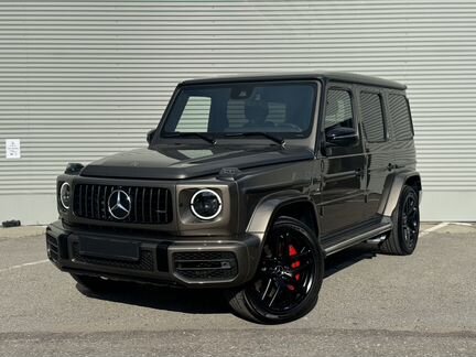 Mercedes-Benz G-класс AMG 4.0 AT, 2020, 59 000 км