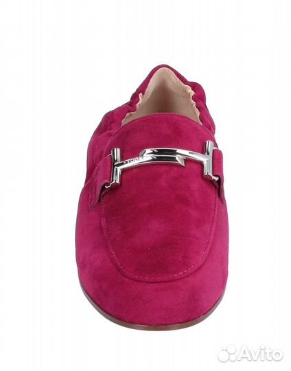 Мокасины Tod's 39.1/2