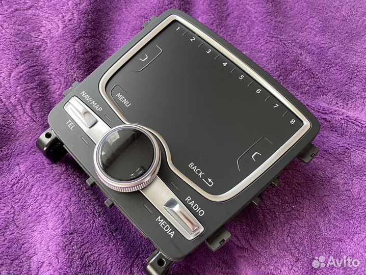Клавиатура с TouchPad для Ауди Q5