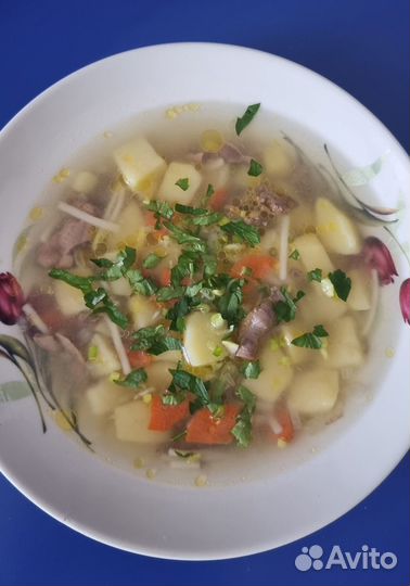 Потрошки перепелиные (внутренности)