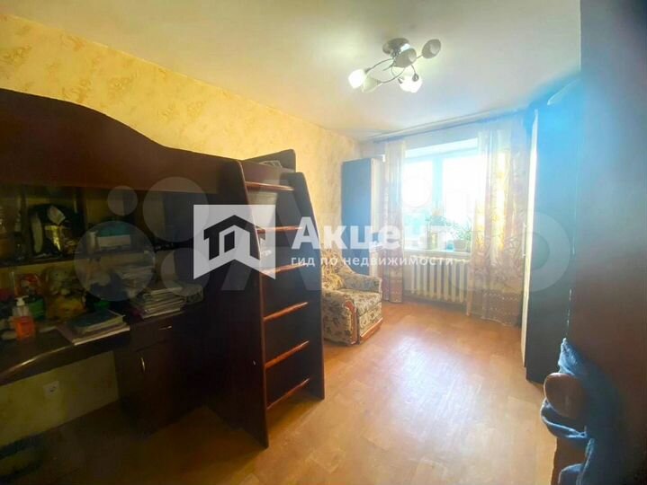 2-к. квартира, 54,7 м², 5/10 эт.