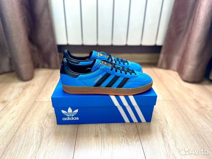 Кроссовки Adidas gazelle indoor оригинал