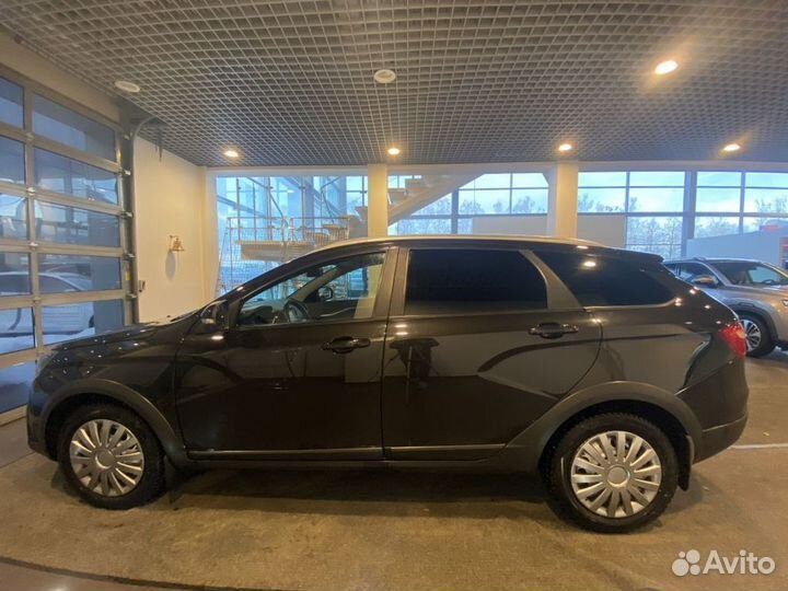 LADA Vesta Cross 1.8 МТ, 2019, 95 777 км