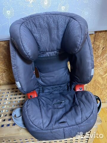 Автокресло britax romer evolva 9-36