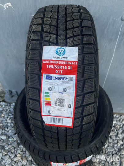 Leao Winter Defender Ice I-15 195/55 R16 91T