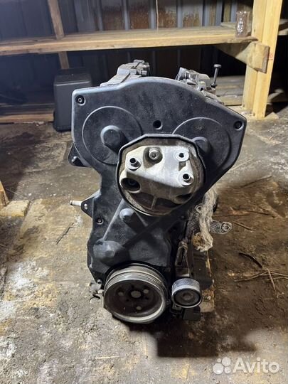 Двигатель Samand Iran Khodro