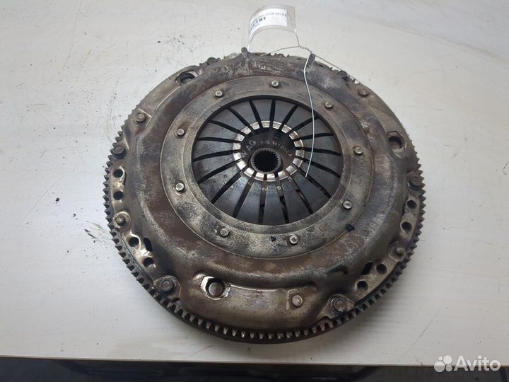 Маховик Skoda Octavia (A5), 2011