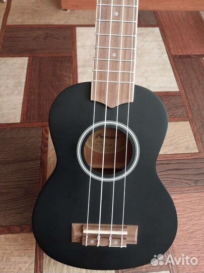 Укулеле сопрано