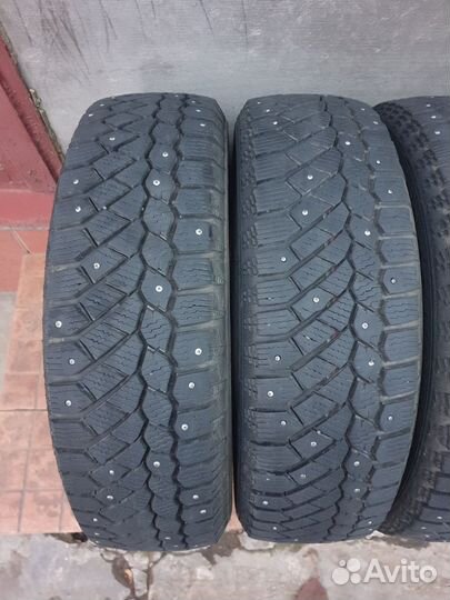 Gislaved Nord Frost 200 155/70 R13 75T