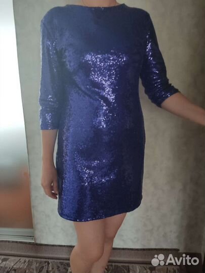Вечернее платье 48 размер
